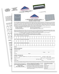 order forms graphic