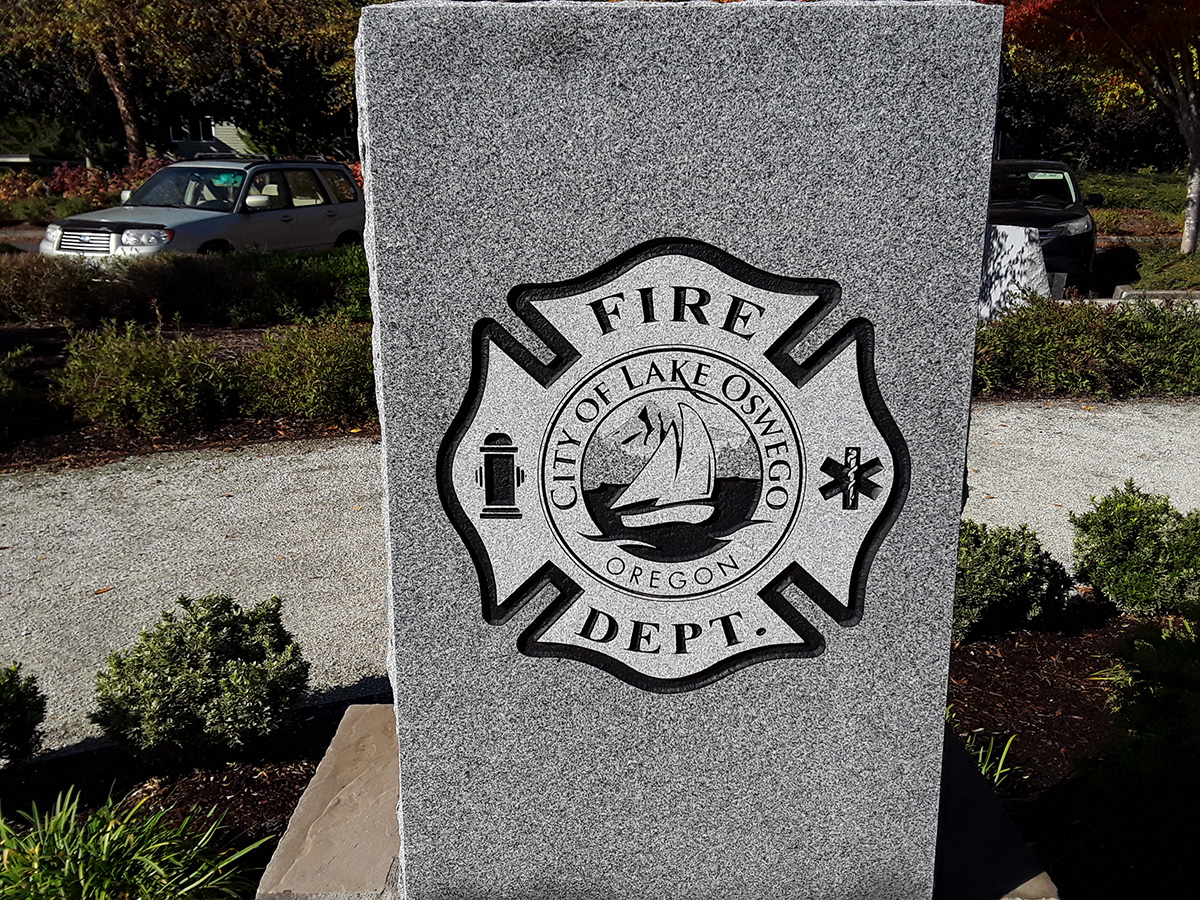 The Fire Department Memorial