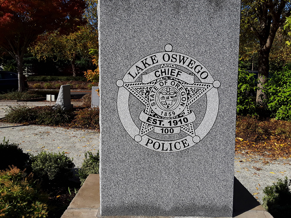 The Police Chief Memorial